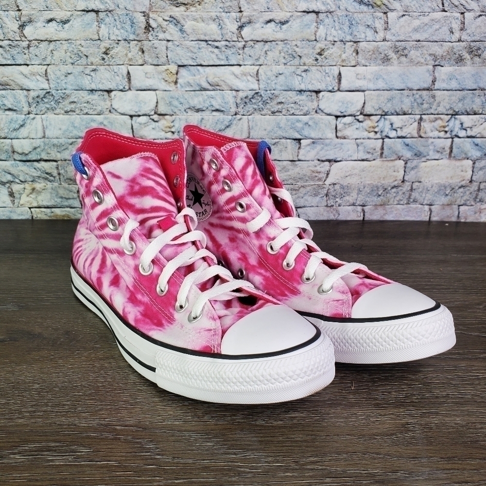 New Converse Chuck Taylor All Star Hi Twisted - Picture 2 of 8